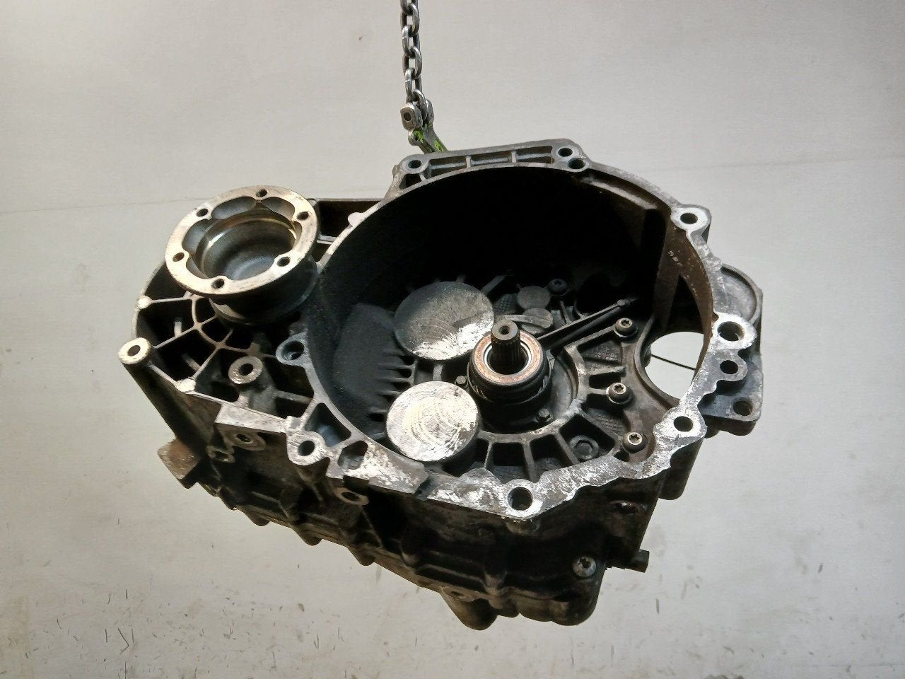 Versnellingsbak schakel Volkswagen Golf, Van der Ven Autorecycling B.V., Ettenseweg 76, 4706 PB Roosendaal, The Netherlands, Enlèvement ou Envoi
