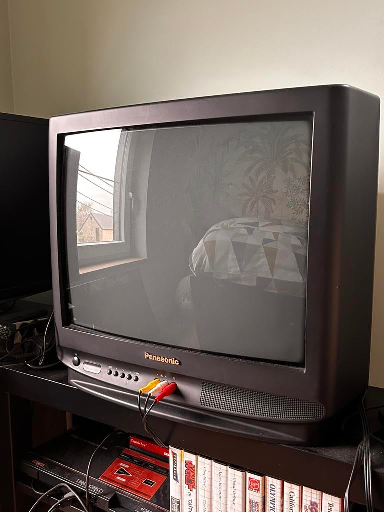 TV, Ophalen, Zo goed als nieuw, Panasonic