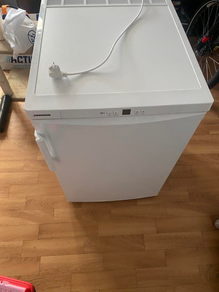 Liebherr diepvries, Elektronische apparatuur, Ophalen, Zo goed als nieuw