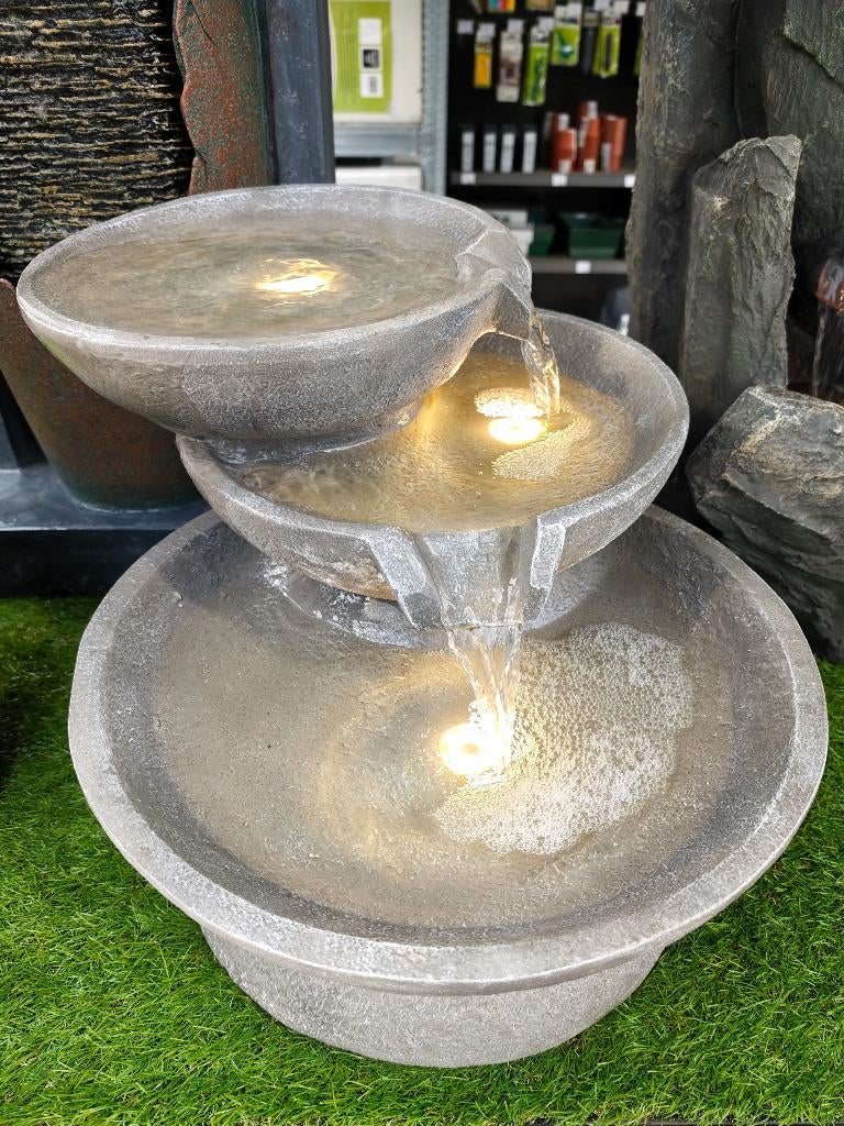 Fontaine extérieur, Enlèvement, Comme neuf, Autres matériaux, Fontaine