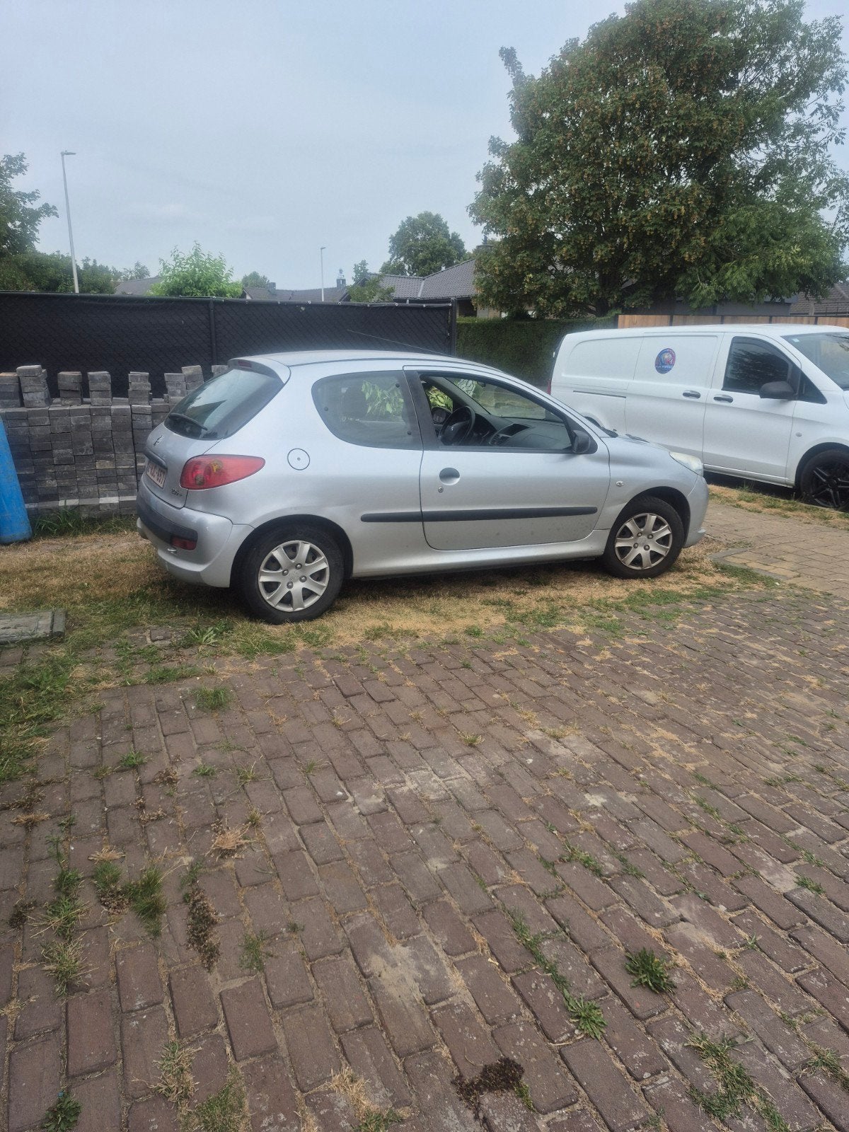 peugeot 206+, Auto's, Particulier, 2 deurs, Te koop, Benzine