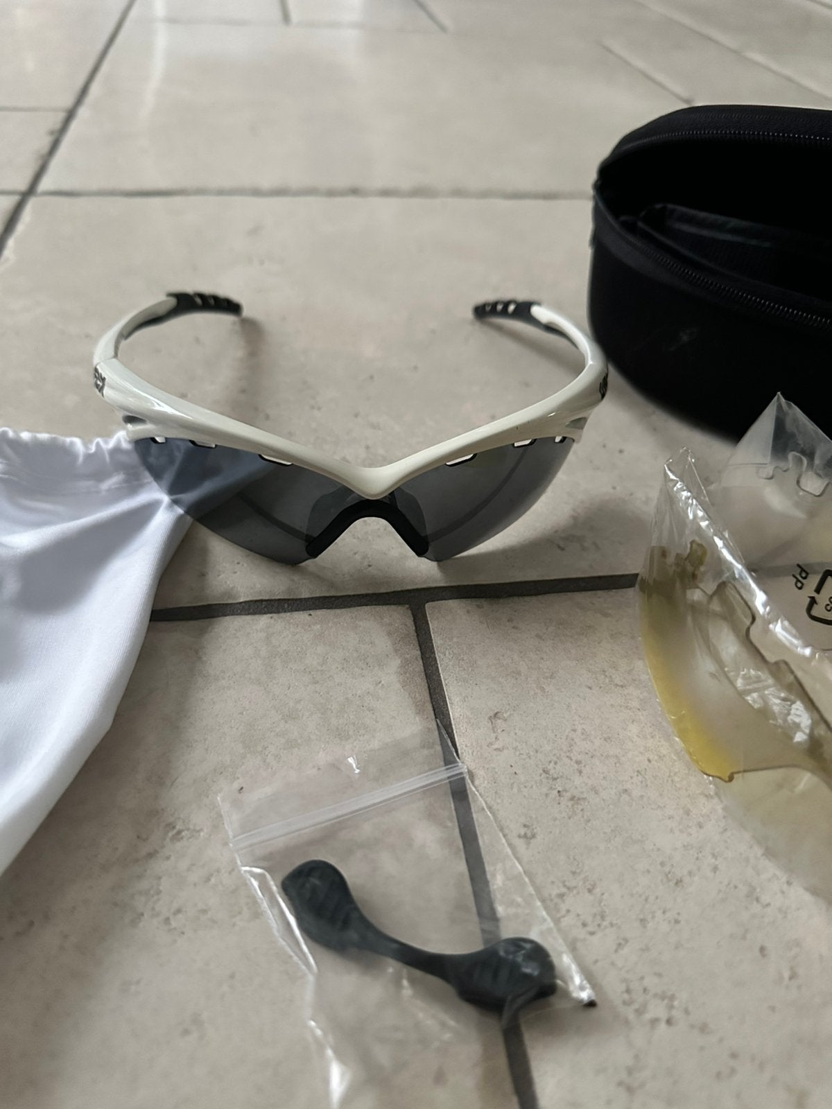 Sportbril van Kalenji & Uvex, Ophalen of Verzenden