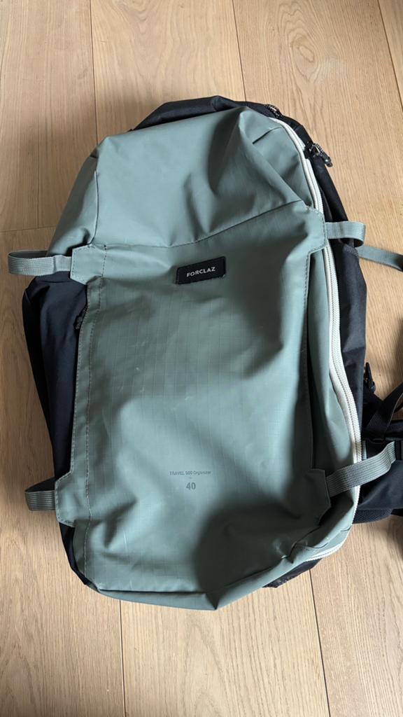 Sac à dos FORCLAZ 40 Litres-etat impeccable, Ophalen, Zo goed als nieuw