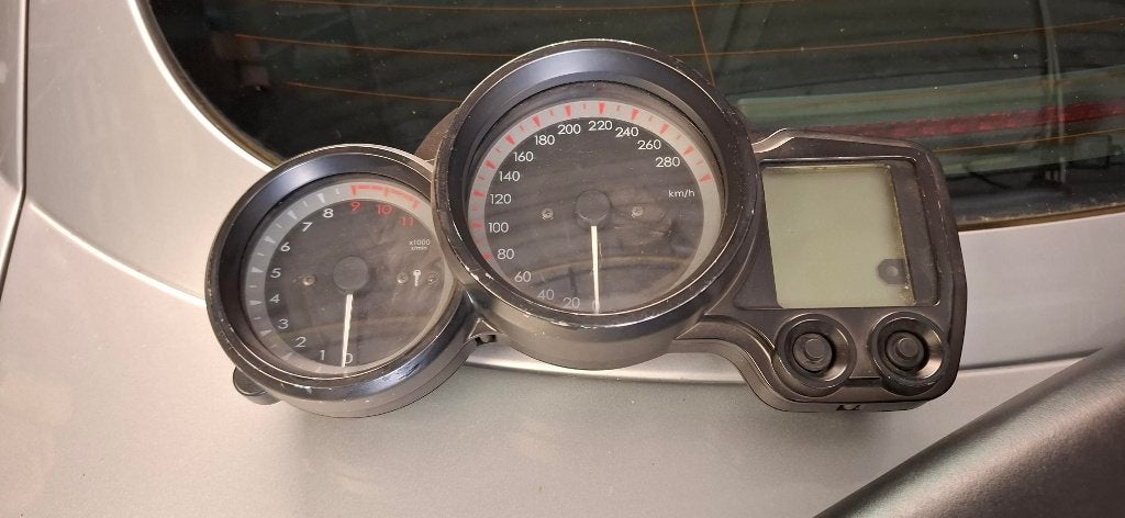fjr 1300, Motos, Enlèvement, Comme neuf