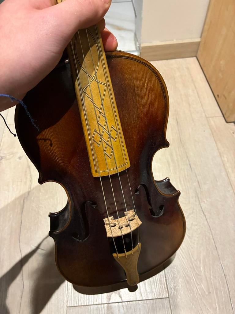 Violon style baroque parfait etat, Musique & Instruments, Enlèvement, Comme neuf