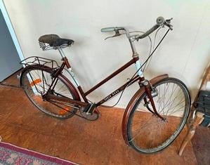 Robin Hood Vintage damesfiets, Fietsen en Brommers, Ophalen, Gebruikt