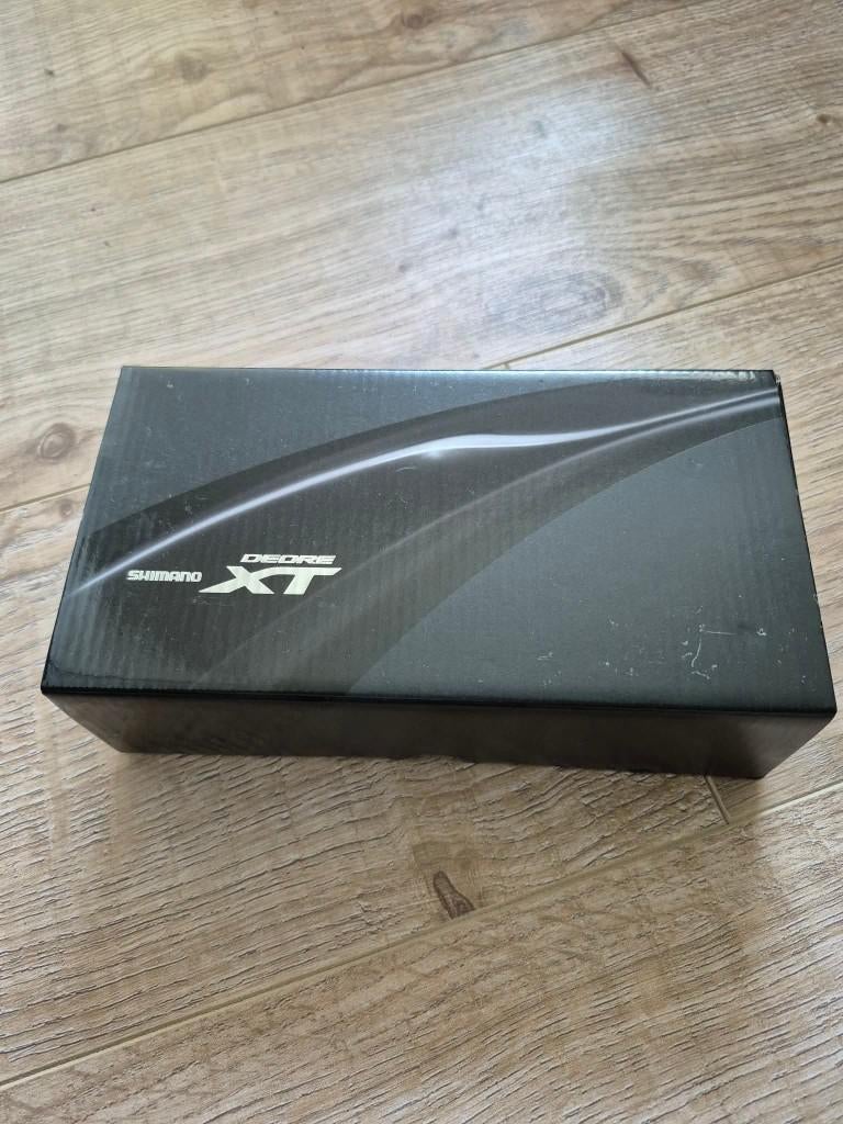 Nieuwe Shimano xt pedalen, Ophalen of Verzenden, Nieuw, Crankstel of Pedalen