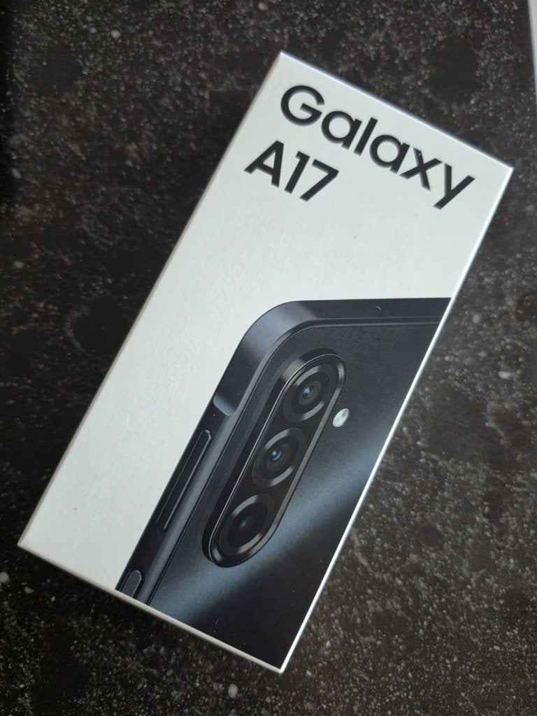 Samsung Galaxy A17 LTE 128 GB - 4G – Nieuw & verzegeld, Telecommunicatie, Mobiele telefoons | Samsung, Ophalen, Zwart, Touchscreen