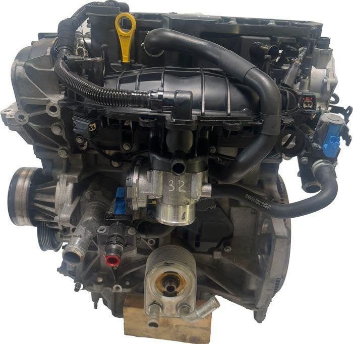 Moteur d'occasion Ford Escape II 1.6 - JQDA-JQDB-16HD0Z, Verzenden, Gereviseerd, Ford