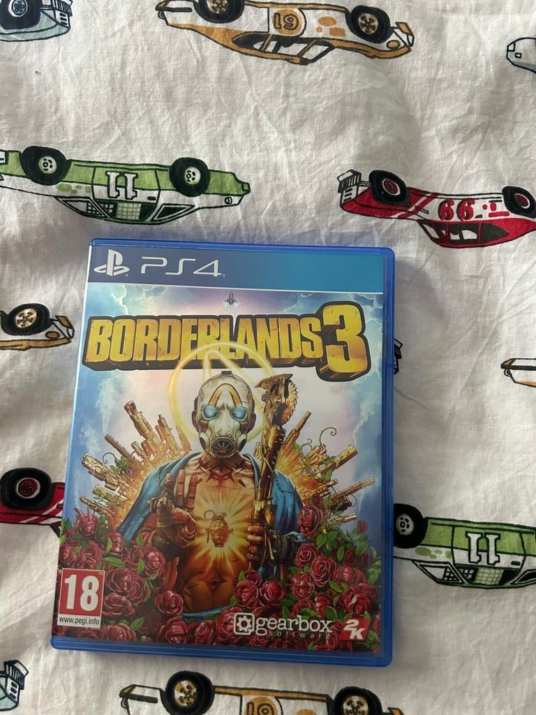 Borderlands 3 ps4, Enlèvement, Comme neuf