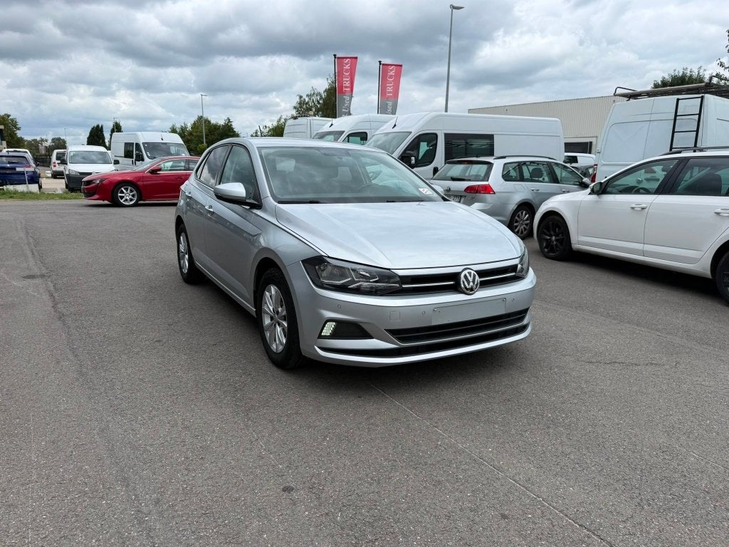 Volkswagen Polo (Stock ID 82156), https://public.car-pass.be/vhr/24c85cbb-0c55-4e1b-abf2-a9a770c5332c, Euro 6, Bedrijf, Handgeschakeld