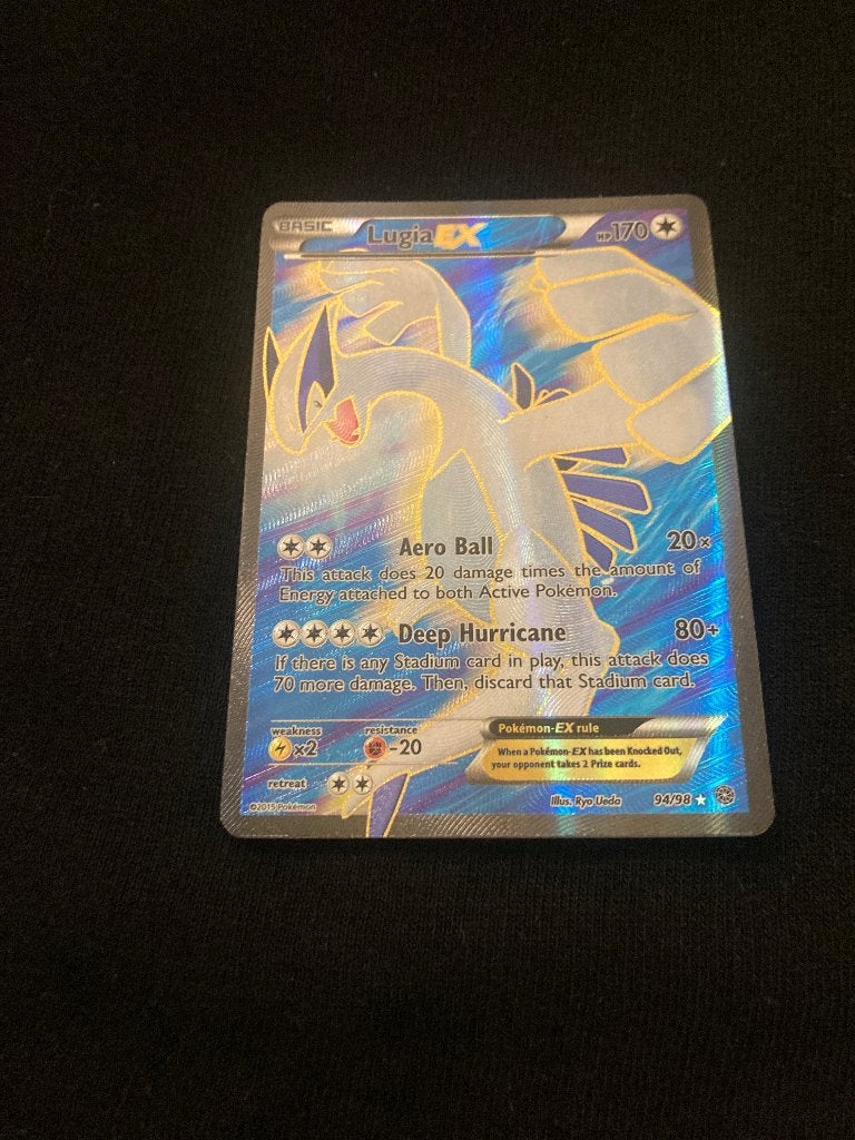 Pokemon kaarten, Ophalen of Verzenden, Zo goed als nieuw, Meerdere kaarten
