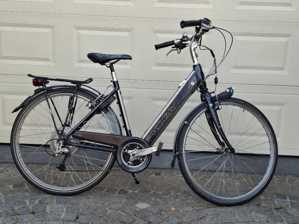 Koga Miyata elektrische damesfiets, Autres marques, 47 à 51 cm, 50 km par batterie ou plus, Enlèvement