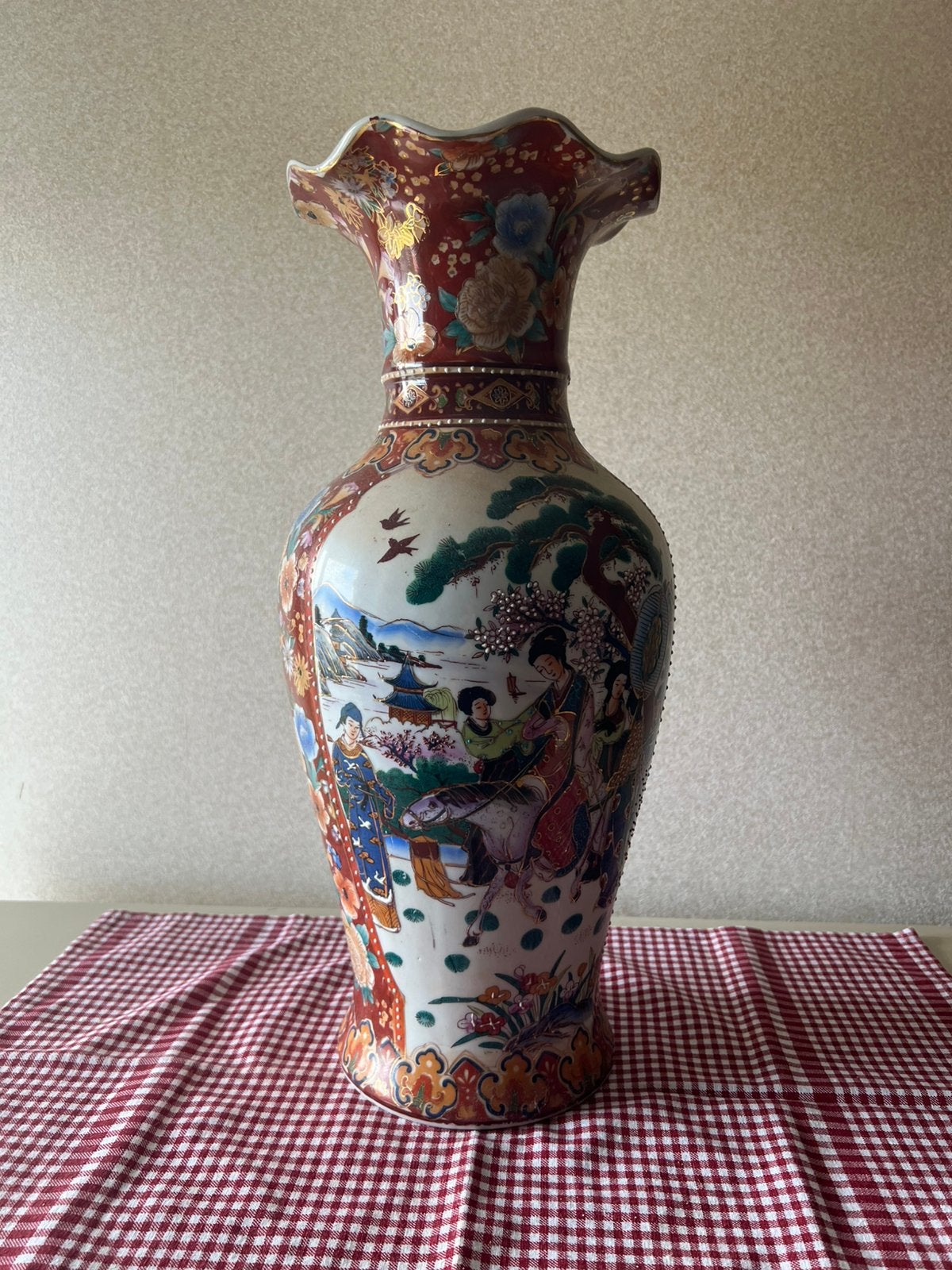 Chinese vaas, Antiek en Kunst, Ophalen of Verzenden