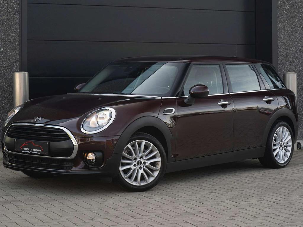 MINI Clubman One Mini Clubman 1.5 One * Garantie *, Auto's, 75 kW, Gebruikt, Bedrijf, 102 pk