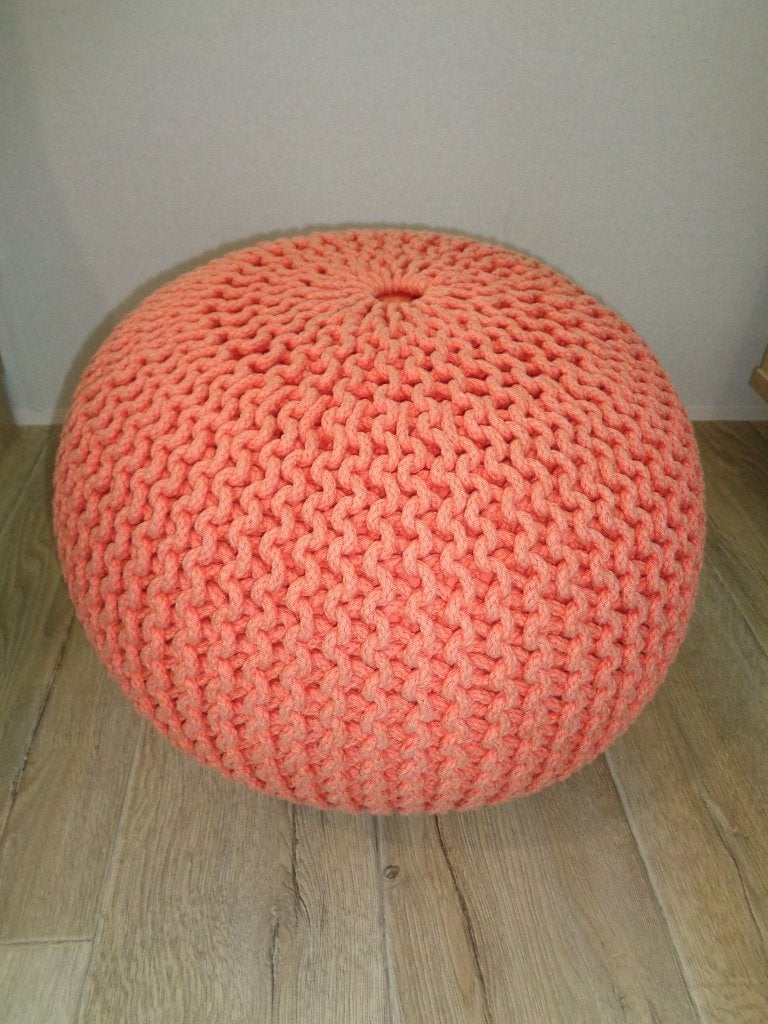 pouf, Enlèvement, Utilisé, Modern