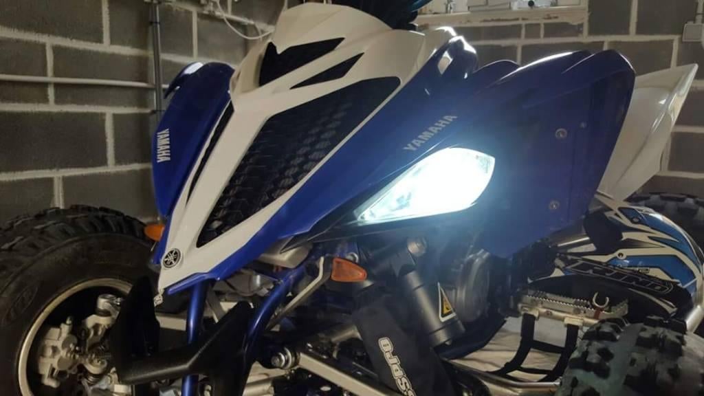 Ampoule LED pour quad/MOTO ULTRAPUISSANT, Enlèvement ou Envoi, Neuf, Suzuki