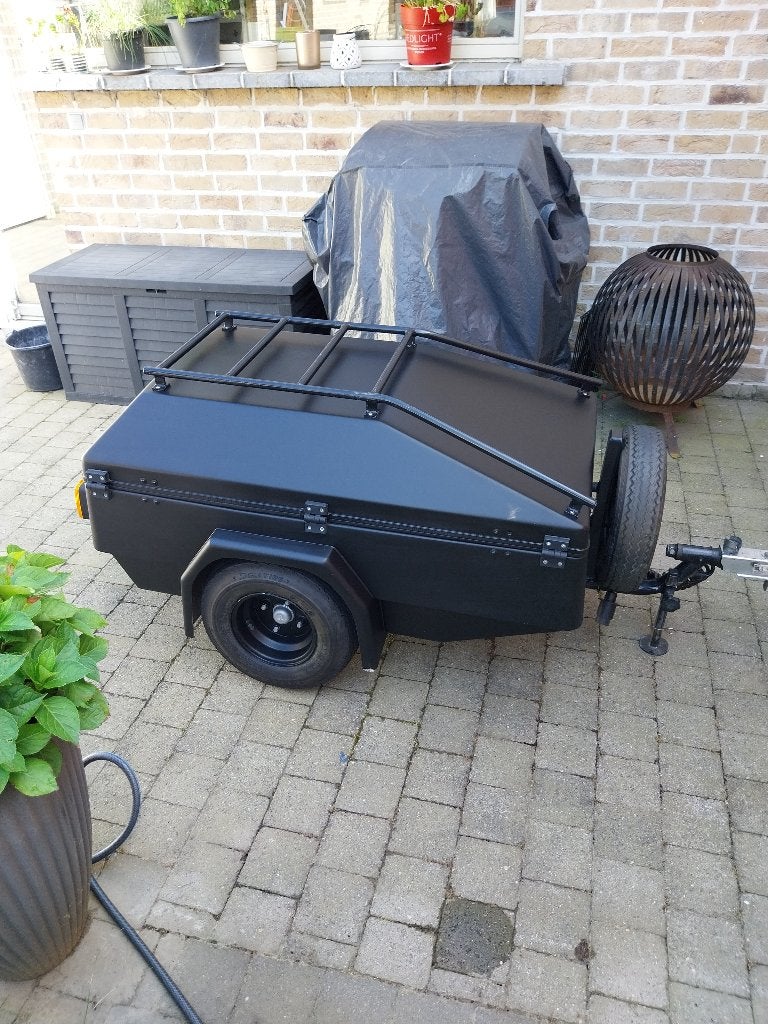 Motoraanhangwagen, Motoren, Accessoires | Overige, Gebruikt, Ophalen of Verzenden