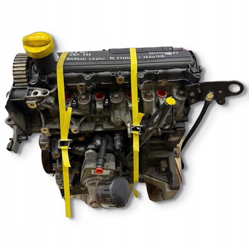 Moteur K9K766 Nu RENAULT MODUS CLIO, Envoi, Utilisé, Daihatsu