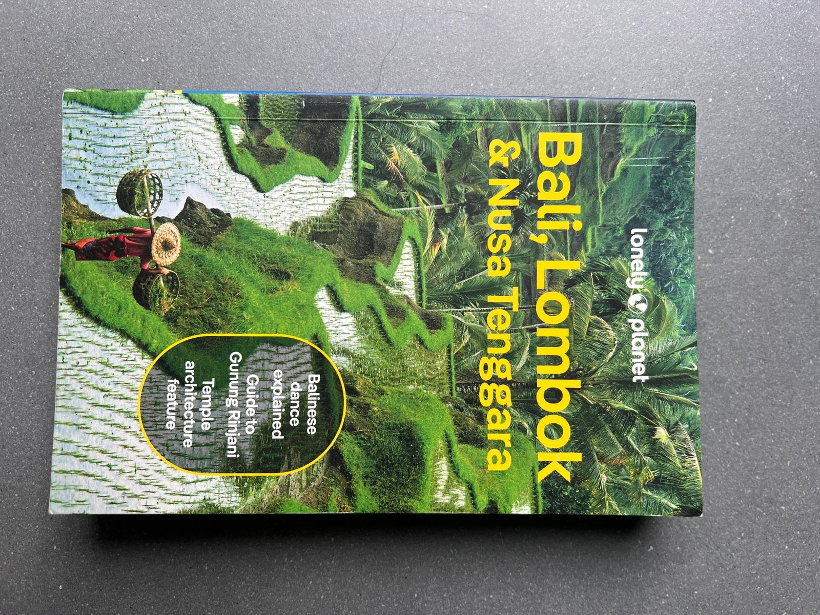 Lonely planet: Bali Lombok en Nusa Tenggara, Ophalen, Zo goed als nieuw, Lonely Planet