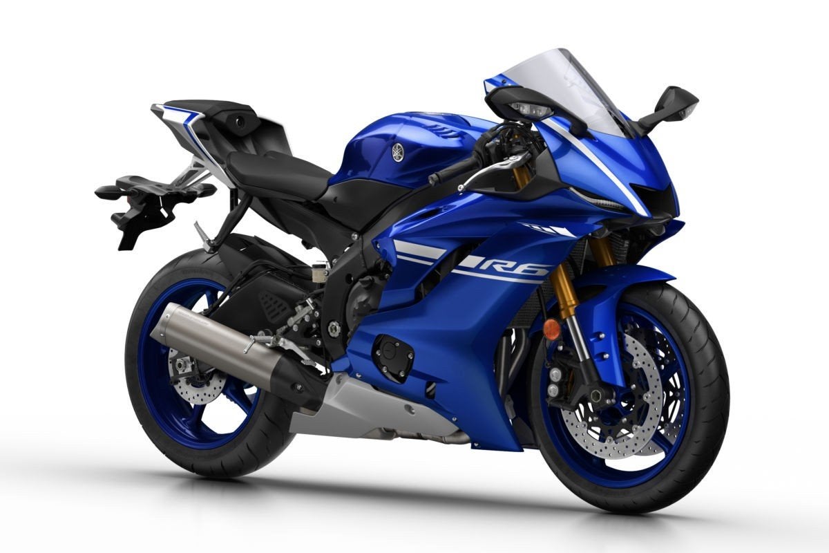 carenage d origine yamaha r6 2017, Enlèvement ou Envoi, Neuf