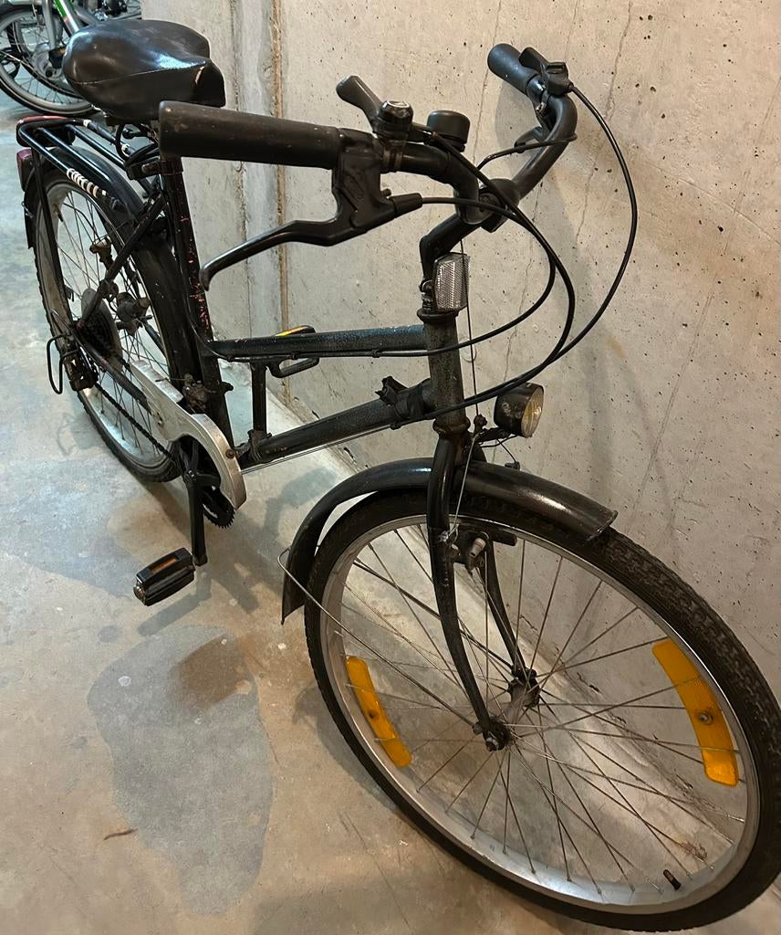 Fiets mountainbike, Fietsen en Brommers, Ophalen, Gebruikt, Overige typen