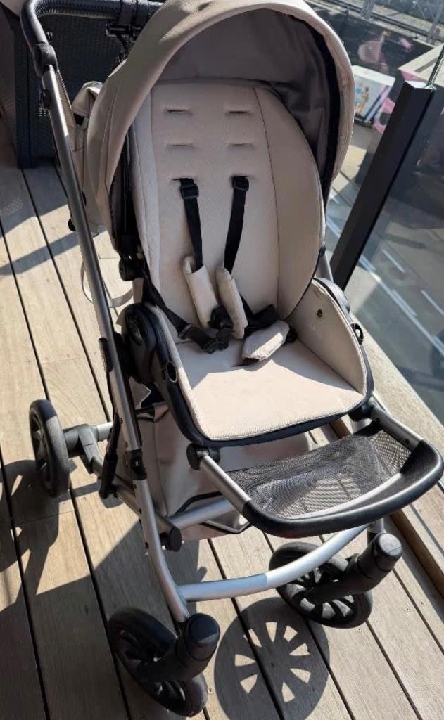 Kinderwagen Anex E-type 2in1, Ophalen, Zo goed als nieuw, Combiwagen, Overige merken