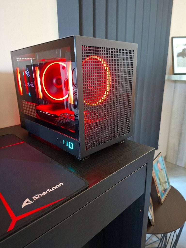 game pc, Ophalen, AMD Ryzen 5, Zo goed als nieuw, SSD