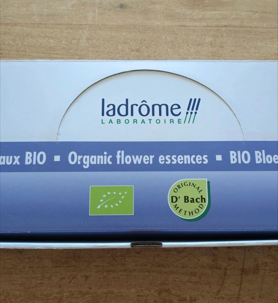 Bach Bloesem -  Ladrôme bio bloemenessences, Ophalen, Zo goed als nieuw, Overige typen