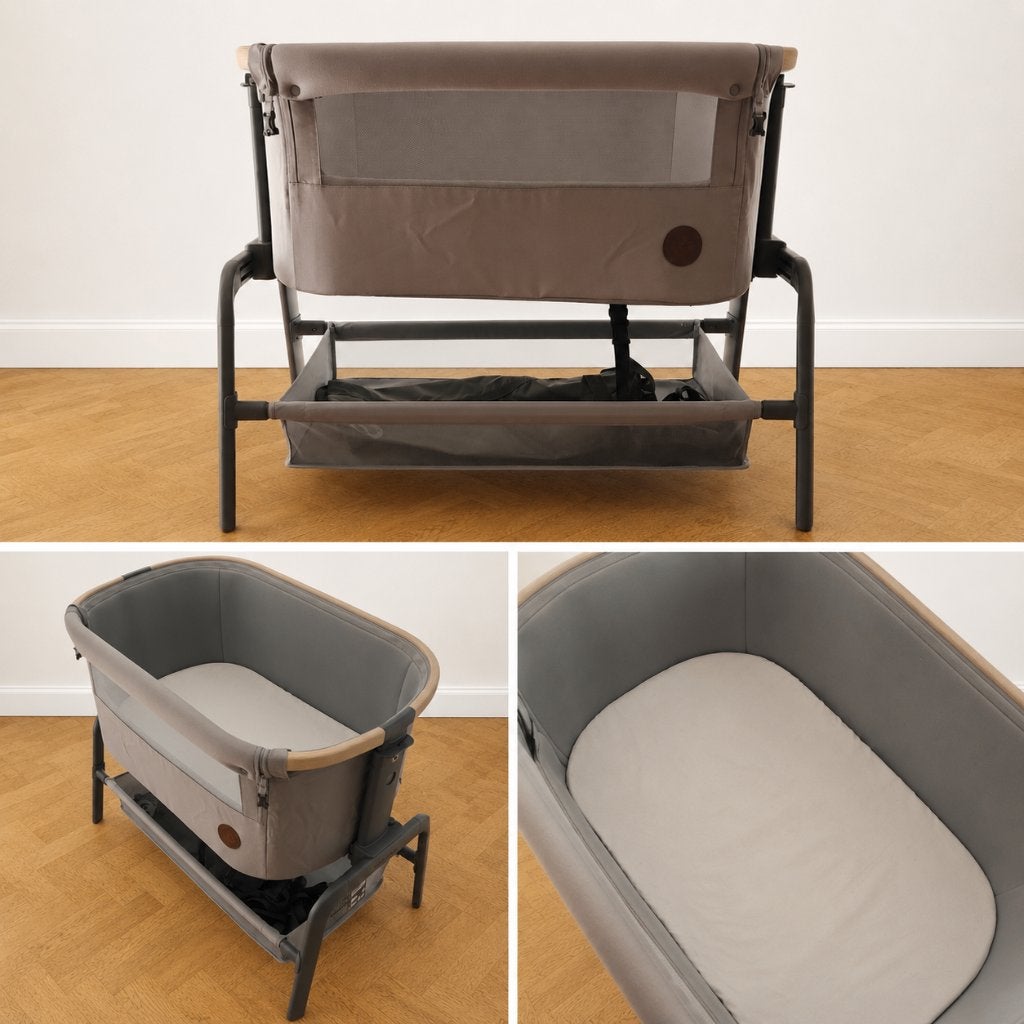 Maxi cosi Iora co sleeper, Kinderen en Baby's, Babywiegjes en Ledikanten, Ophalen, Zo goed als nieuw, Overige typen