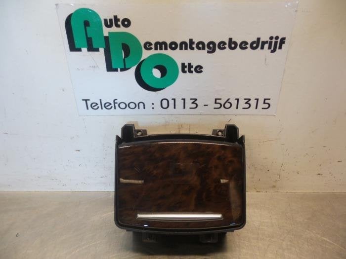 Porte-gobelet d'un Audi A6 (A6 04-), -, 3 mois de garantie, Utilisé, -
