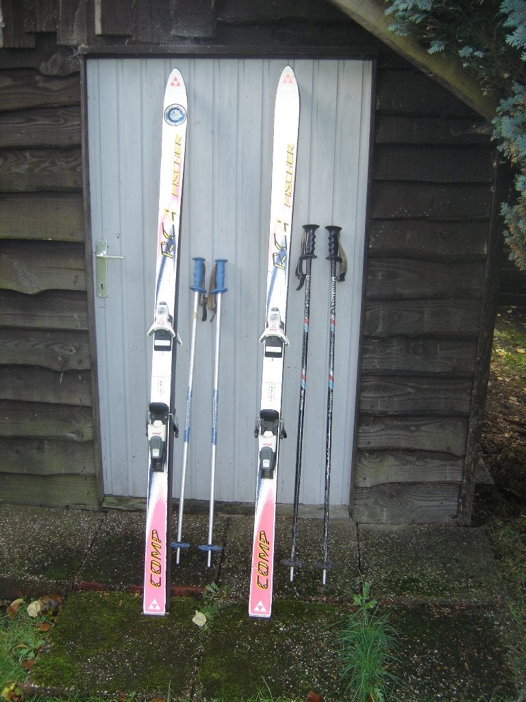 SKI's FISCHER, Fischer, Skis, Enlèvement, Ski