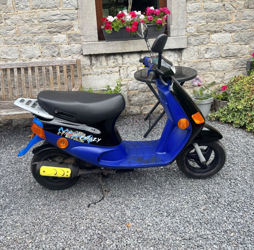 Scooter piaggio zip 50 ( classe a ), Enlèvement ou Envoi, Zip, Comme neuf, Classe A (25 km/h)