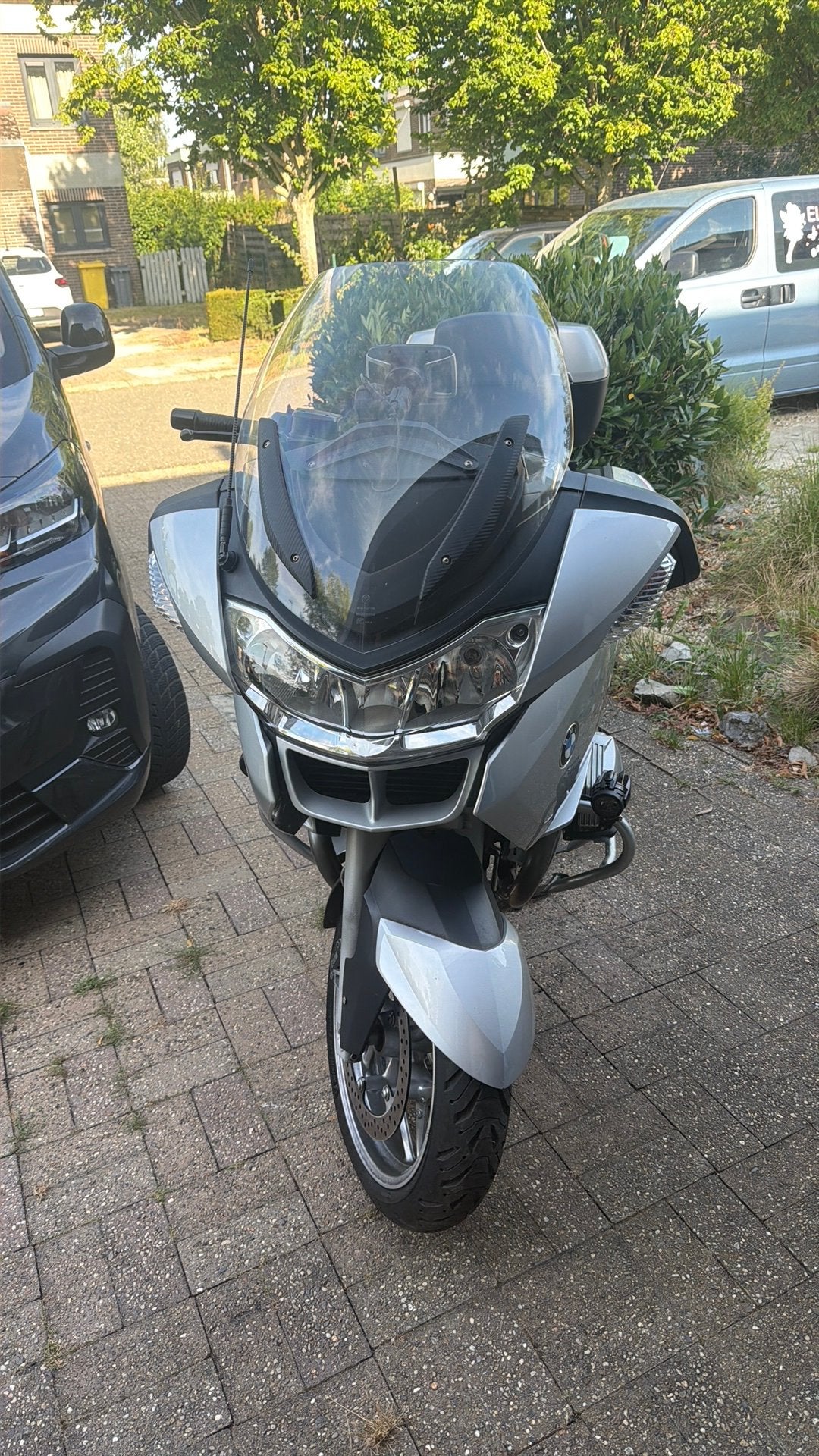 Bmw r1200rt, Motoren, 4 cilinders, Gebruikt, Particulier, Toermotor