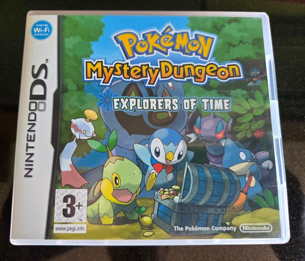 Jeu pokemon nintendo DS, Consoles de jeu & Jeux vidéo, Jeux | Nintendo DS, Online, Comme neuf, Enlèvement, 3 joueurs ou plus