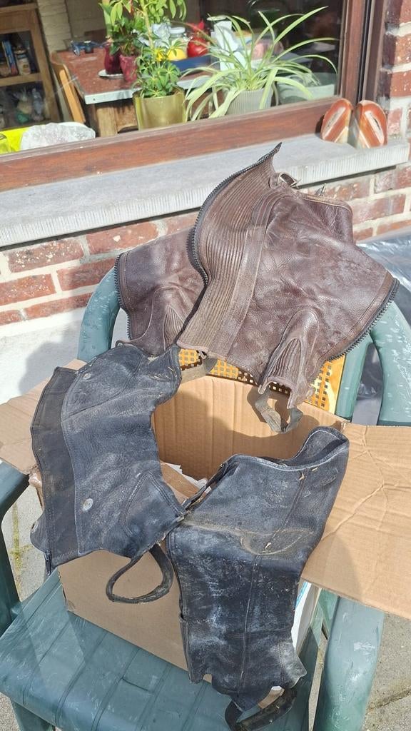Tok,chaps,botjes, Dieren en Toebehoren, Paardrijkleding, Ophalen, Gebruikt, Recreatie, Kinderen