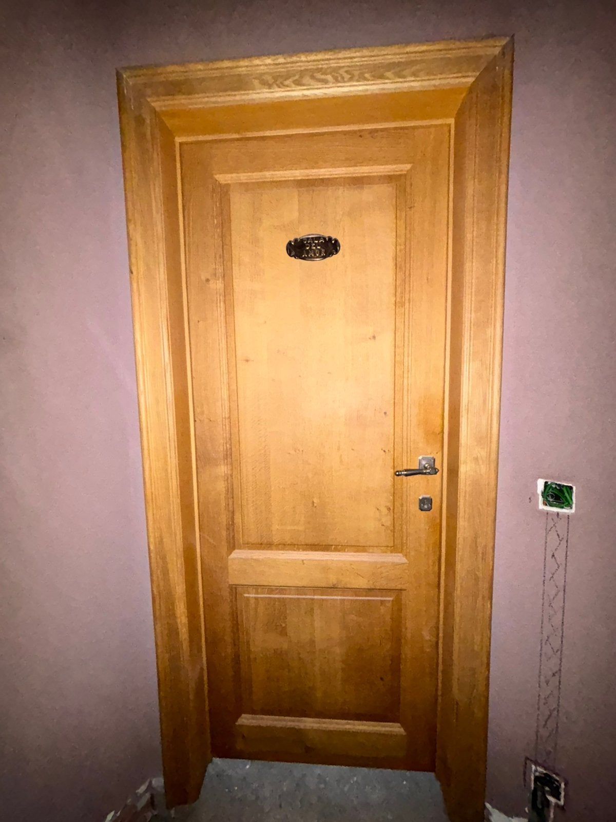 3 eiken deuren, Doe-het-zelf en Bouw, Ophalen, Zo goed als nieuw