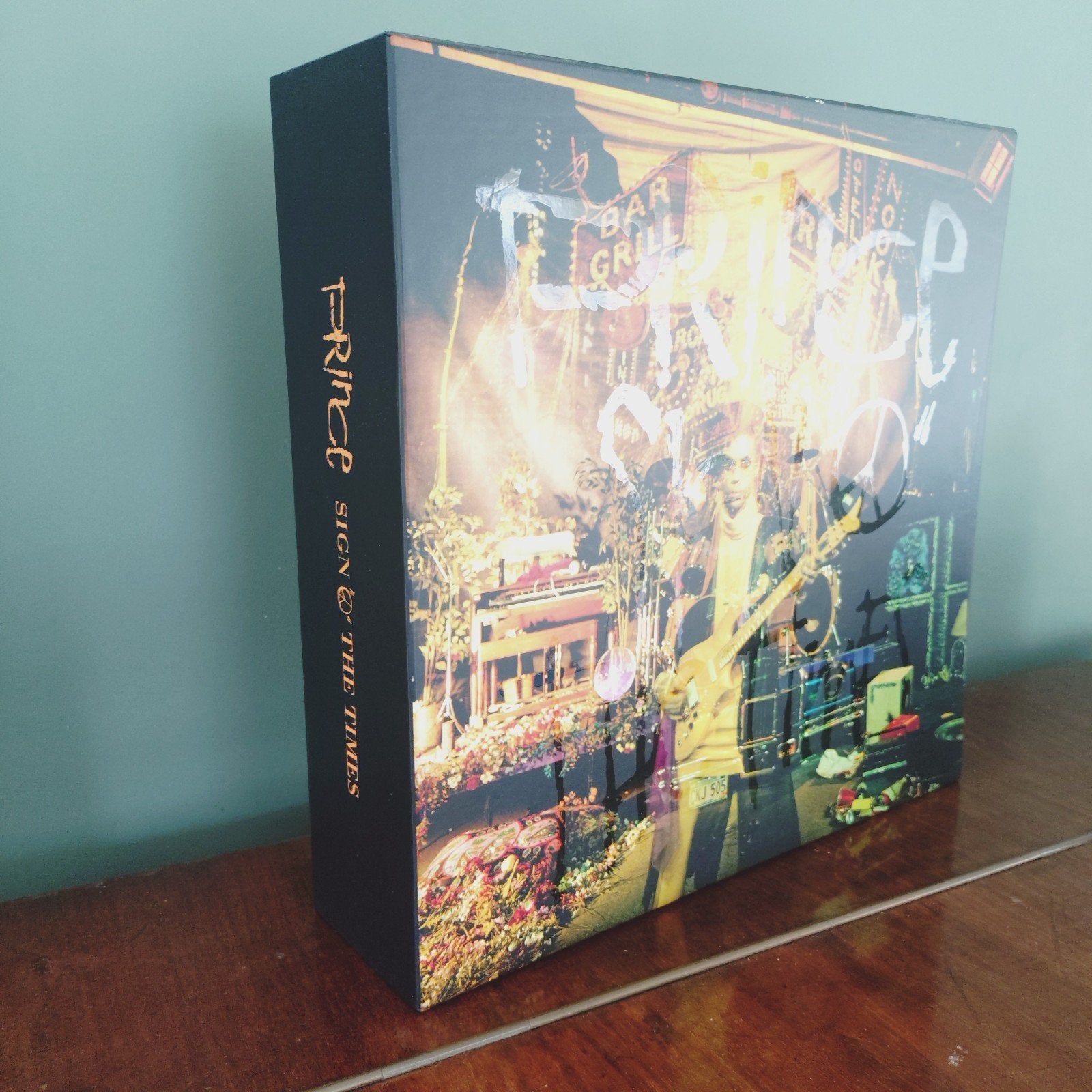 prince LP box, Cd's en Dvd's, Vinyl | Verzamelalbums, Ophalen, LP