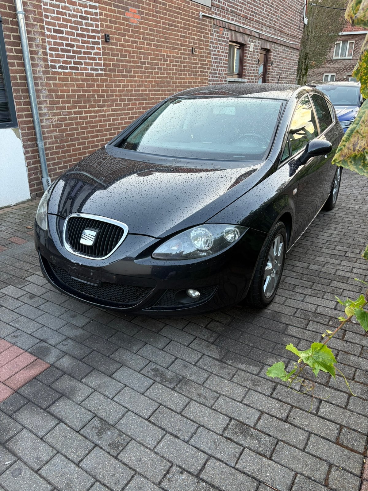 Seat Leon 1.9tdi 77kw, Auto's, Seat, Voorwielaandrijving, Leon, Particulier, Euro 4