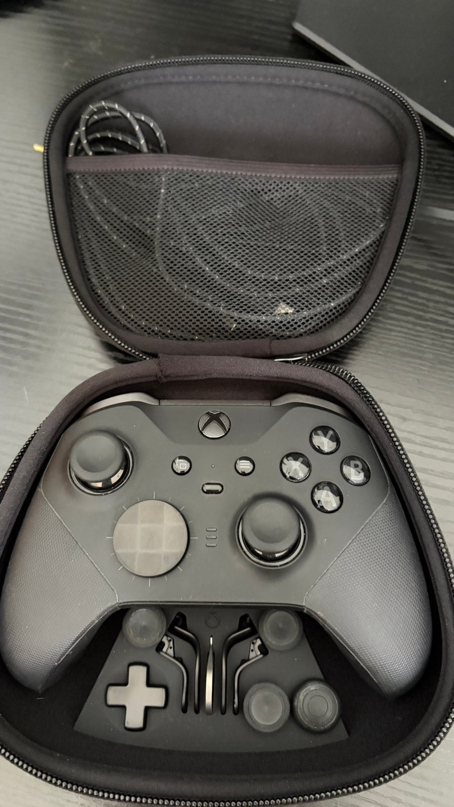 Xbox Elite-serie 2-controller, Ophalen, Zo goed als nieuw