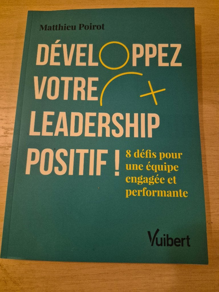 Nouveau livre Développez votre leadership positif, Livres, Conseil, Aide & Formation, Enlèvement ou Envoi, Neuf