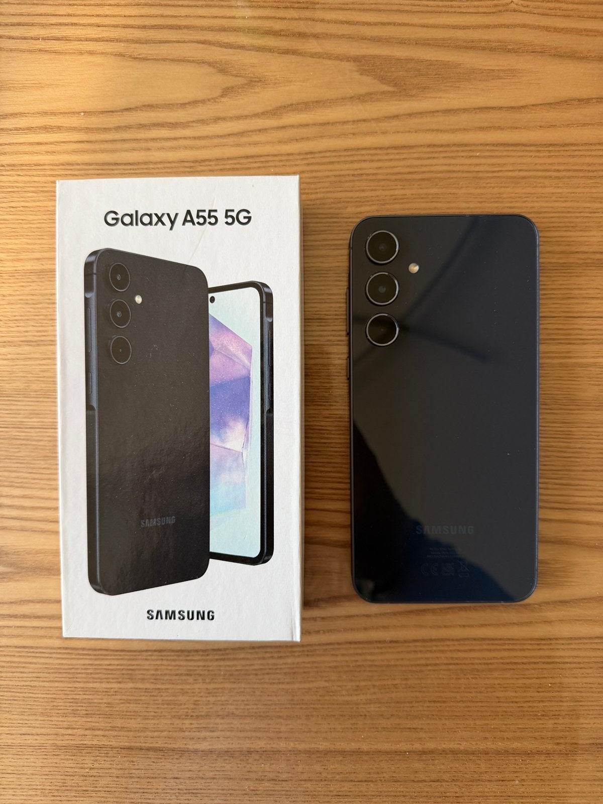 Samsung Galaxy A55 5G, Enlèvement ou Envoi, Comme neuf, Galaxy A, Android OS