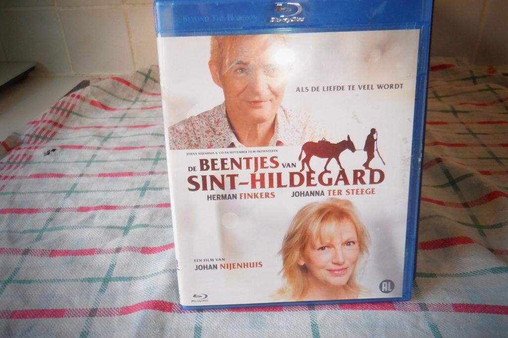 BLU RAY De Beentjes Van Sint-Hildegard., CD & DVD, Blu-ray, Enlèvement ou Envoi, Comme neuf, Cinéma indépendant