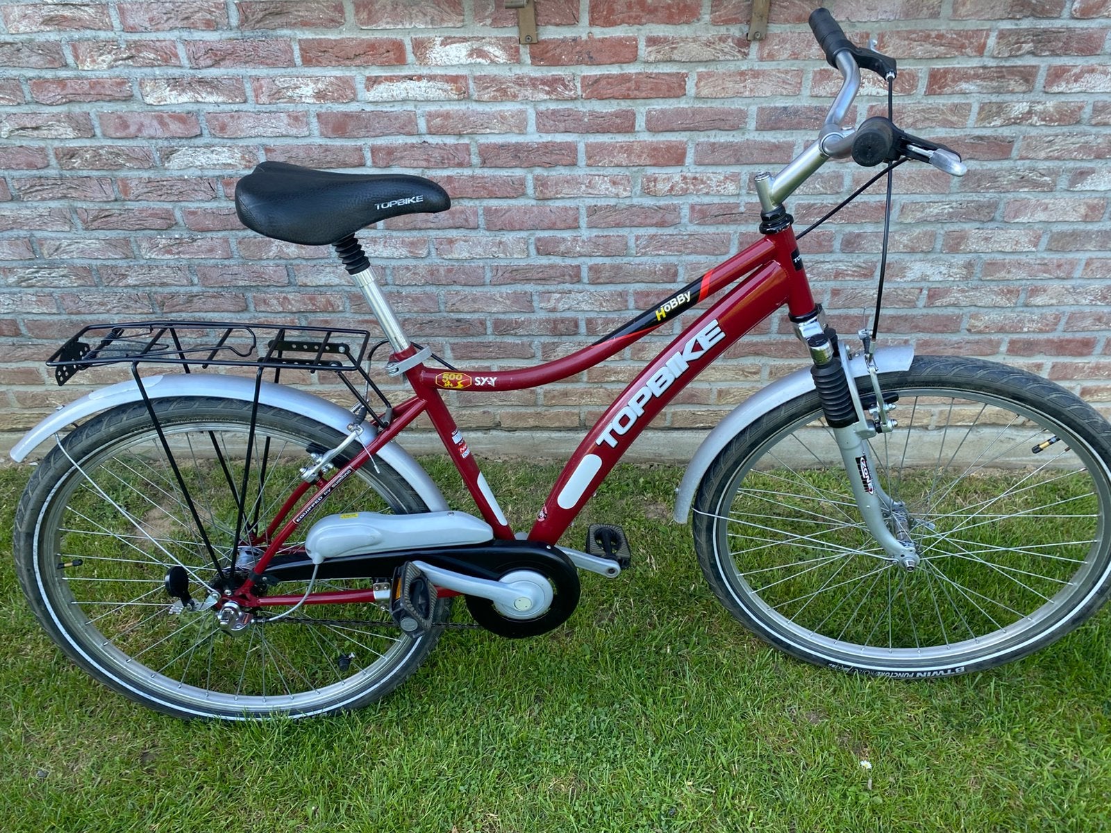 Velo city bike en parfait état de fonctionnement, Enlèvement ou Envoi, Comme neuf, Vitesses