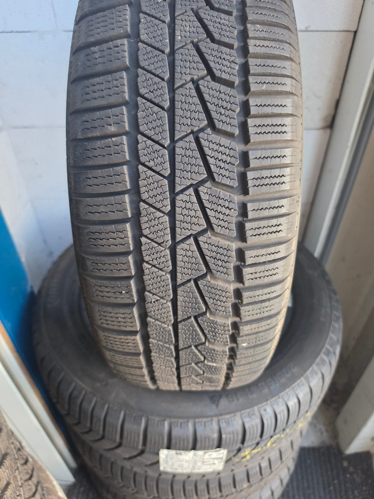 205/55 r16 20555r16 205 55 r16 continental, Enlèvement ou Envoi