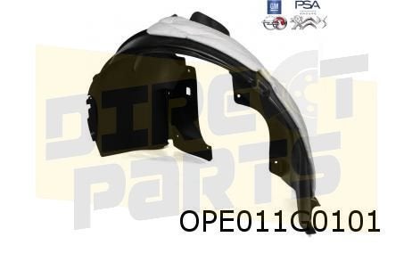 Opel Mokka X (9/16-9/19) Wielkuip Links Origineel! 42521179, Neuf, -, Opel, -