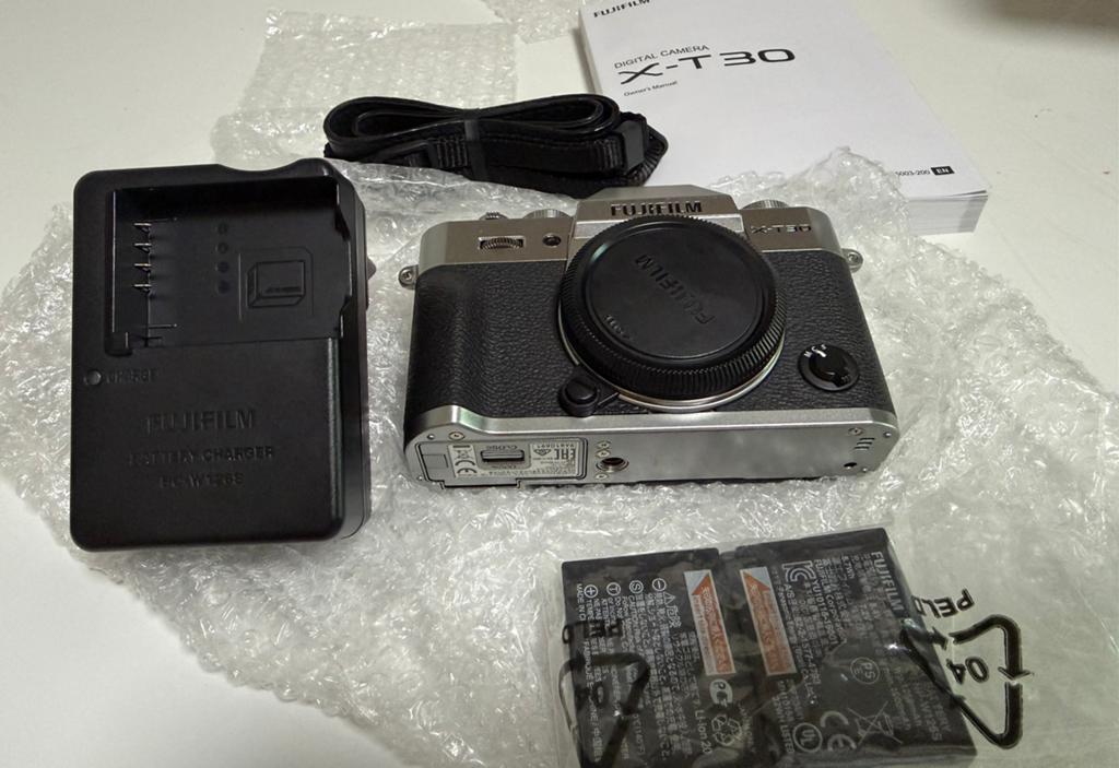 XT30 fujifilm, Audio, Tv en Foto, Ophalen, Gebruikt