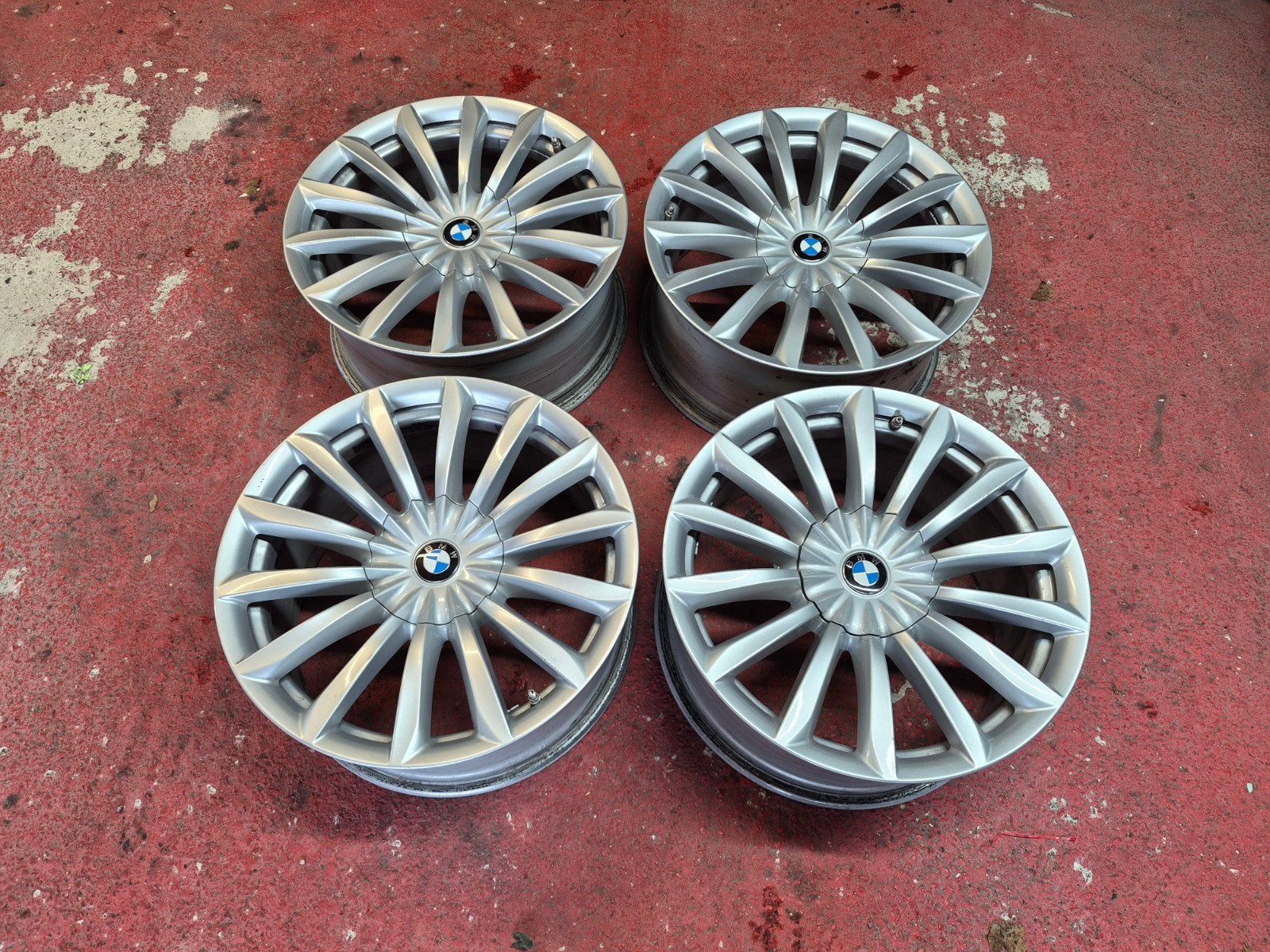 Jantes BMW origine 19" série 2 3 4 5 6 7 Gx x3 x4 x5 x6, Enlèvement, Utilisé, BMW