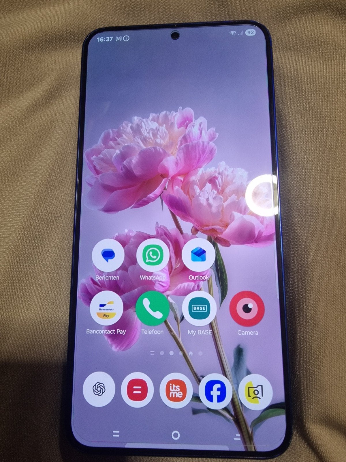 Samsung Galaxy s25 plus, 256 GB, Ophalen of Verzenden