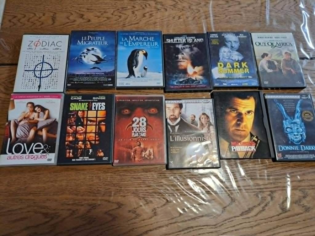 DVD divers, CD & DVD, DVD | Comédie, Tous les âges, Enlèvement, Utilisé, Autres genres